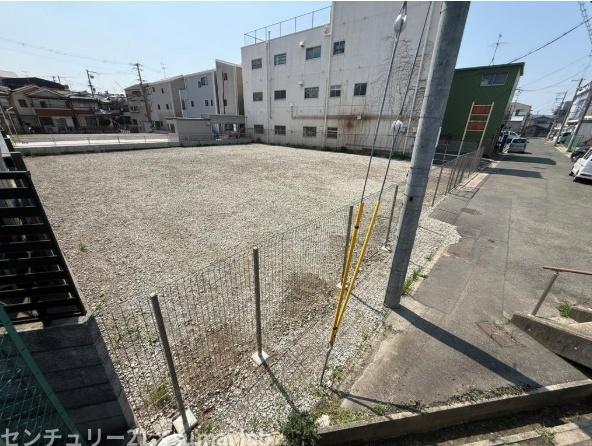 東大阪市御厨３丁目の土地