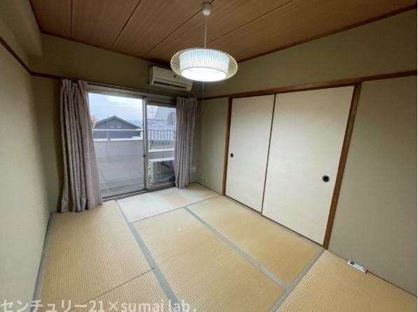 ハイタウン石切Ｅ棟／中古マンション