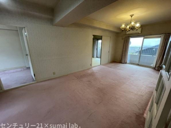 ハイタウン石切Ｅ棟／中古マンション