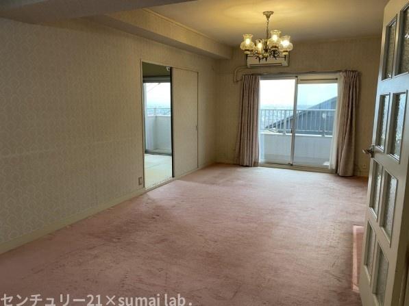 ハイタウン石切Ｅ棟／中古マンション