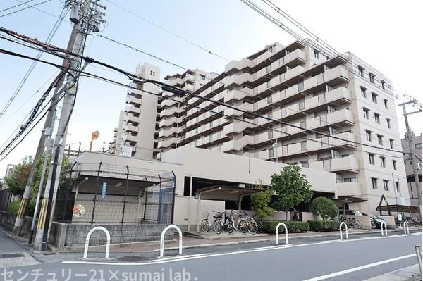 キャステージパーク1番街