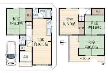上尾町／中古戸建