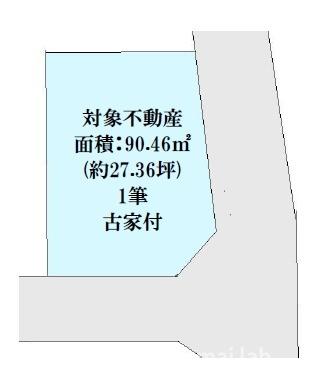 八尾市長池町１丁目の中古一戸建て