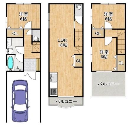 老原／中古戸建