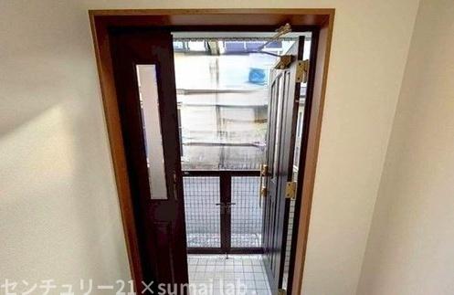 八尾市刑部４丁目の中古一戸建て