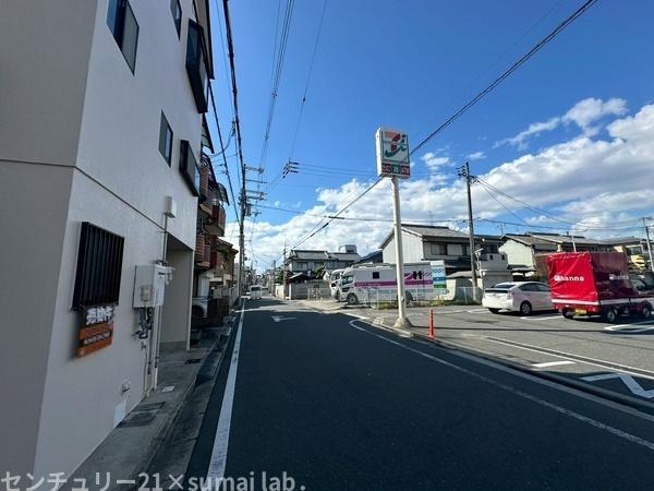 東大阪市森河内西２丁目の中古一戸建て