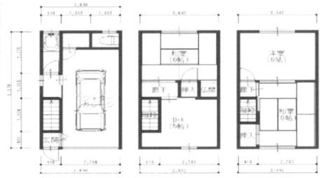 中石切町／中古戸建