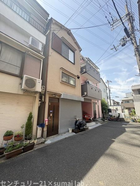 中石切町／中古戸建