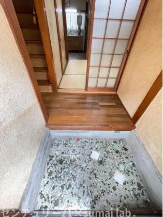 東大阪市鷹殿町の中古一戸建て