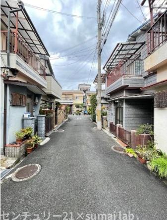 東大阪市鷹殿町の中古一戸建て