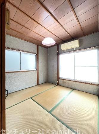 東大阪市鷹殿町の中古一戸建て