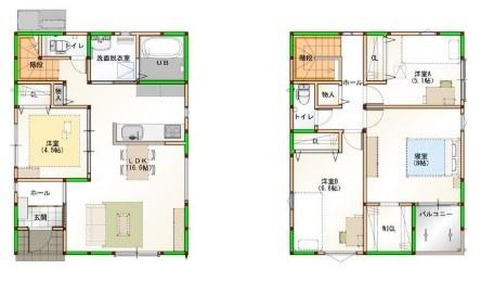 大蓮東／新築戸建