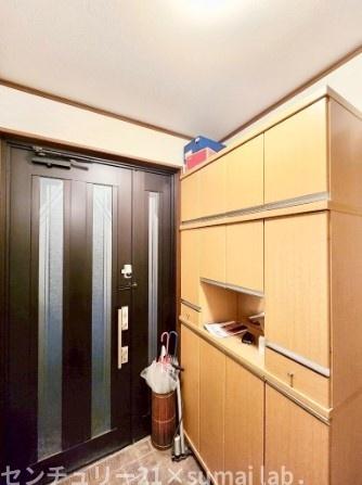 東大阪市中石切町５丁目の中古一戸建て