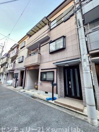 東大阪市中石切町５丁目の中古一戸建て