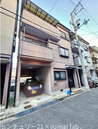 東大阪市中石切町５丁目の中古一戸建て