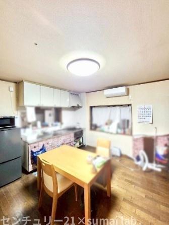 東大阪市中石切町５丁目の中古一戸建て