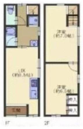 大阪市生野区田島３丁目の中古一戸建て