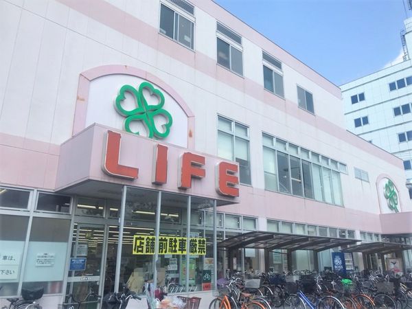 大阪市生野区田島３丁目の中古一戸建て(ライフ　生野林寺店)