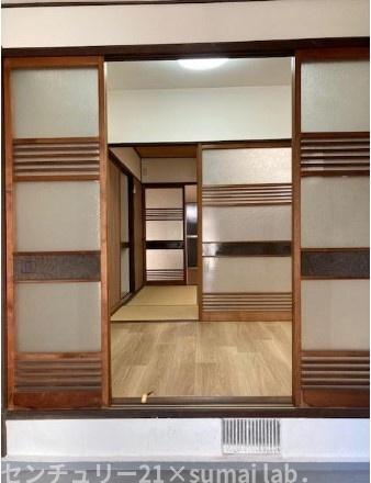 大阪市城東区諏訪１丁目の中古一戸建て