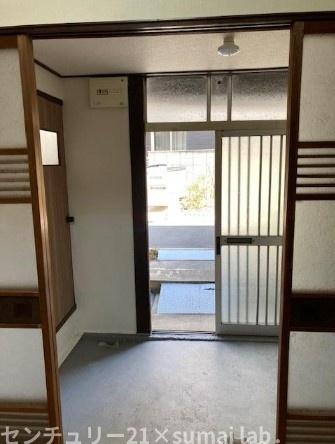 大阪市城東区諏訪１丁目の中古一戸建て
