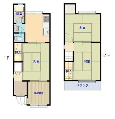 大阪市平野区平野東１丁目の中古一戸建て