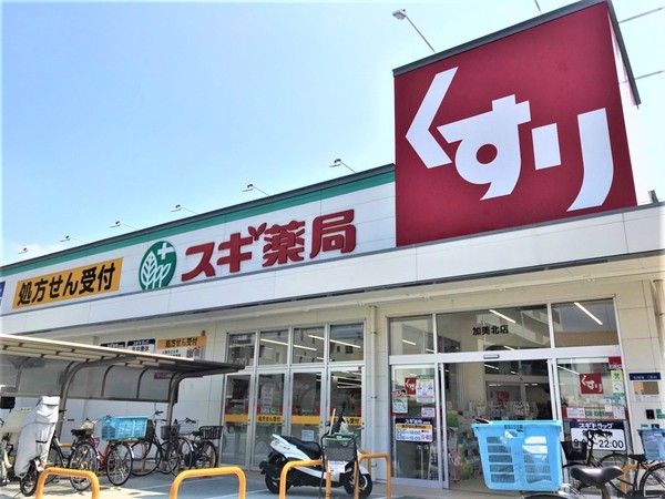 大阪市平野区平野東１丁目の中古一戸建て(スギ薬局加美北店)