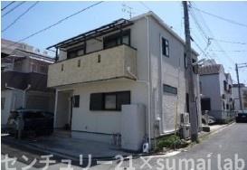 東大阪市御厨東２丁目の中古一戸建て