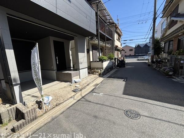 若江西新町／新築戸建