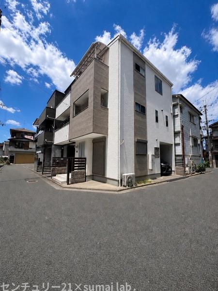 東大阪市若江東町６丁目の中古一戸建て