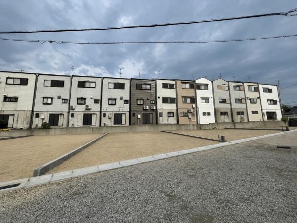 東大阪市元町１丁目の土地