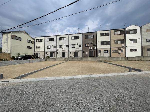 東大阪市元町１丁目の土地