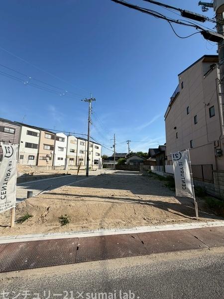 東大阪市元町１丁目の土地