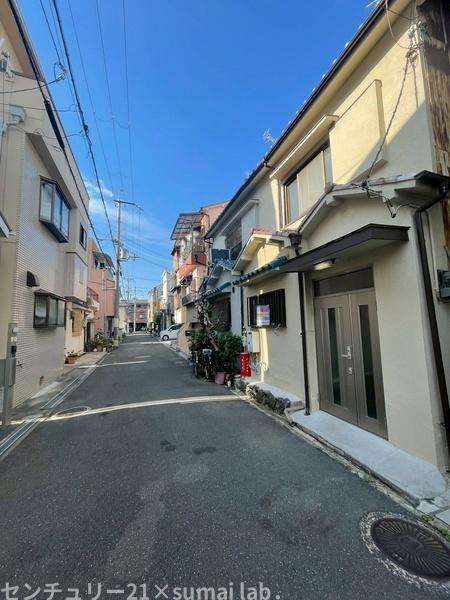 東大阪市大蓮南４丁目の中古一戸建て