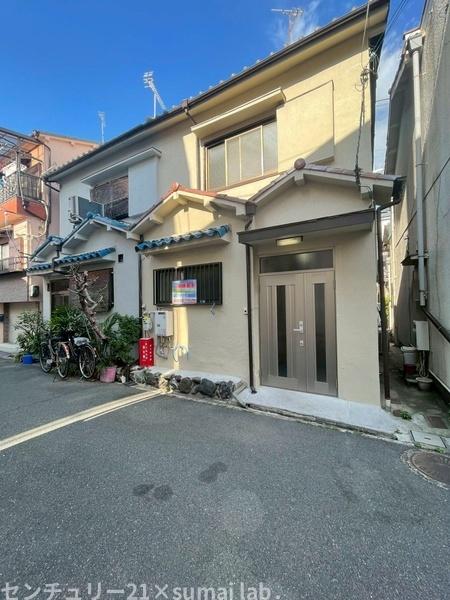 東大阪市大蓮南４丁目の中古一戸建て