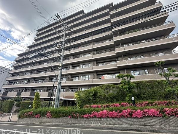 コスモ東石切さくら坂／中古マンション