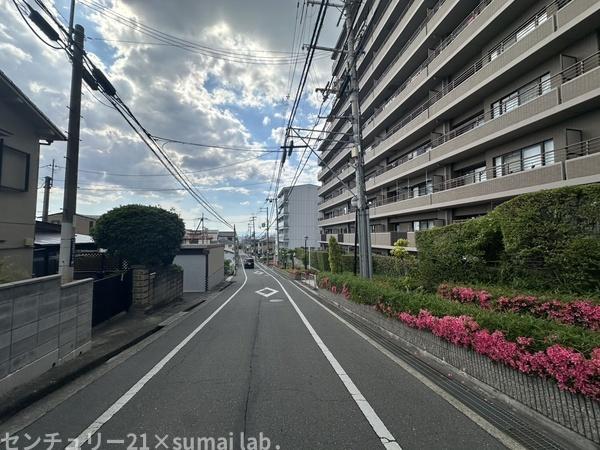コスモ東石切さくら坂／中古マンション