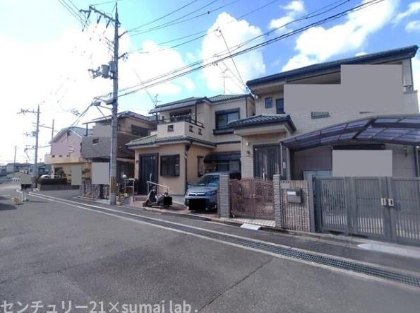 東大阪市下六万寺町３丁目の中古一戸建て