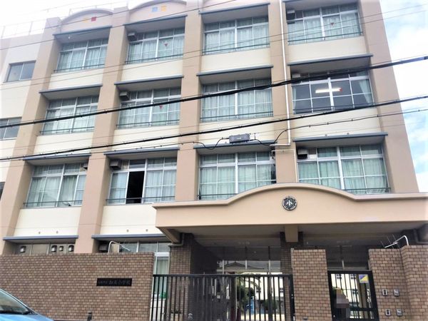 大阪市平野区加美正覚寺２丁目の中古一戸建て(大阪市立加美小学校)