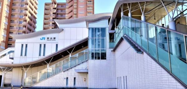 大阪市鶴見区放出東２丁目の中古一戸建て(放出駅(JR西日本おおさか東線))