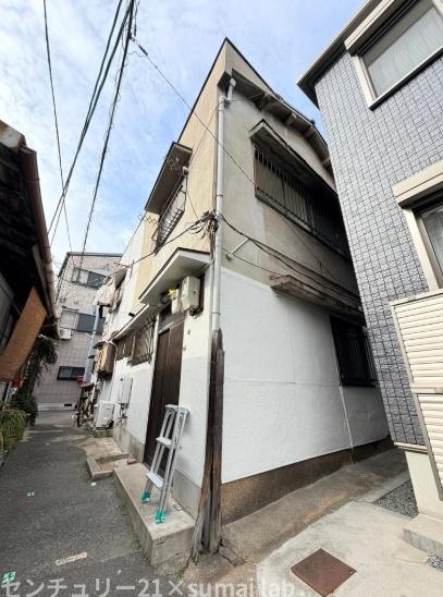 放出東／中古テラスハウス