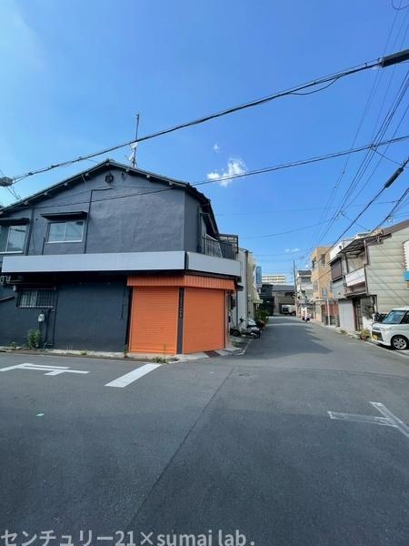 大阪市鶴見区茨田大宮３丁目の中古一戸建て