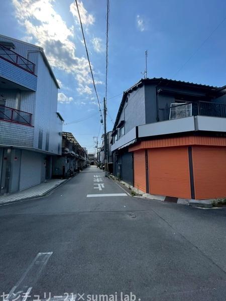大阪市鶴見区茨田大宮３丁目の中古一戸建て