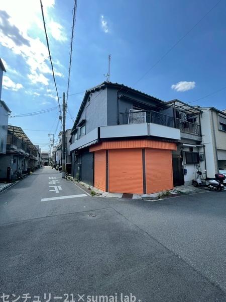 大阪市鶴見区茨田大宮３丁目の中古一戸建て