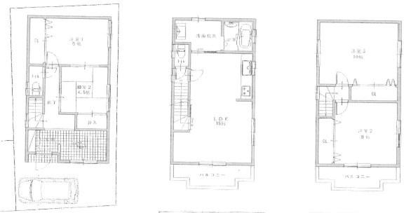 大阪市鶴見区諸口１丁目の中古一戸建て