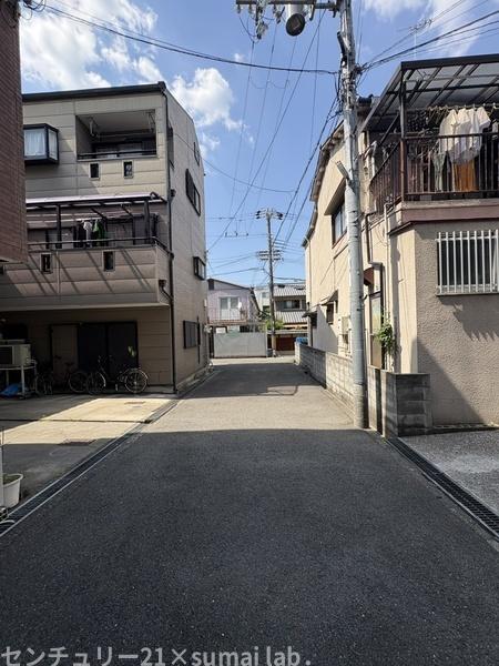 大阪市鶴見区諸口１丁目の中古一戸建て