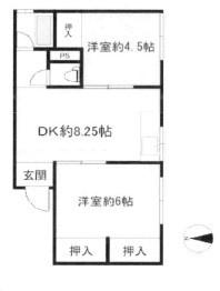 八戸ノ里ハイツ／中古マンション