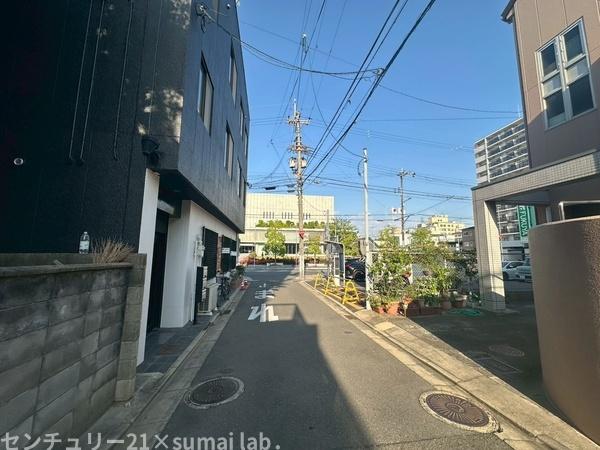 八戸ノ里ハイツ／中古マンション
