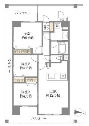 オーク新石切／中古マンション