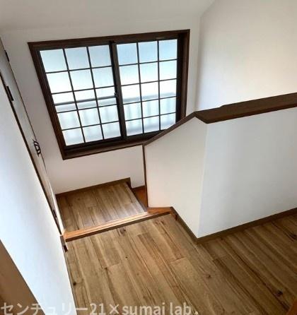 東大阪市三ノ瀬３丁目の中古一戸建て