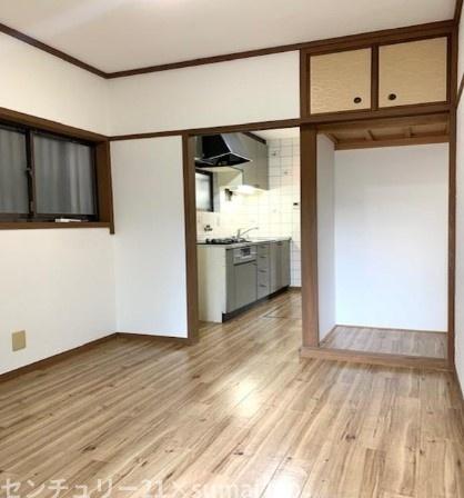 東大阪市三ノ瀬３丁目の中古一戸建て